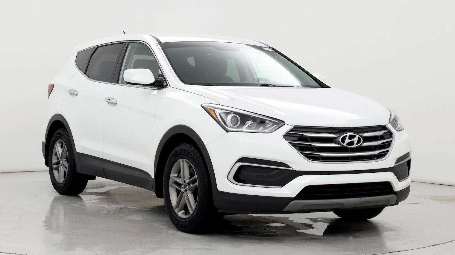 HYUNDAI SANTA FE SPORT 2018 5NMZT3LB4JH084337 image